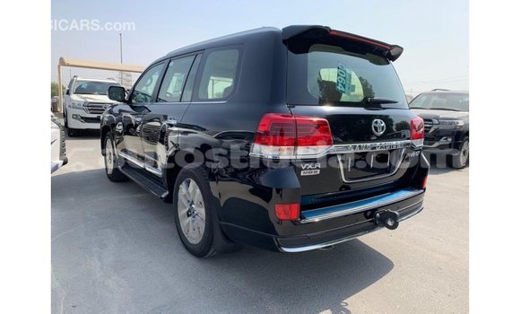 Buy Import Toyota Land Cruiser Black Car in Import - Dubai in Anse-la-Raye Buy Import Toyota Land Cruiser Black Car in Import - Dubai in Anse-la-Raye