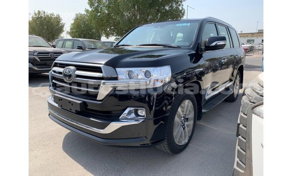 Buy Import Toyota Land Cruiser Black Car in Import - Dubai in Anse-la-Raye Buy Import Toyota Land Cruiser Black Car in Import - Dubai in Anse-la-Raye