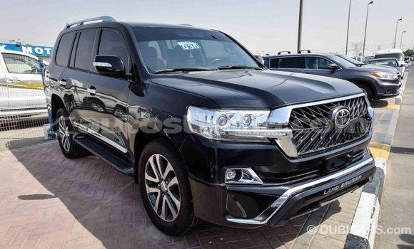 Buy Import Toyota Land Cruiser Black Car in Import - Dubai in Anse-la-Raye Buy Import Toyota Land Cruiser Black Car in Import - Dubai in Anse-la-Raye