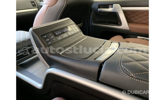 Acheter Import Voiture Toyota Land Cruiser Noir à Import - Dubai, Anse-la-Raye Acheter Import Voiture Toyota Land Cruiser Noir à Import - Dubai, Anse-la-Raye