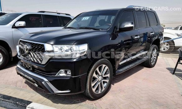 Buy Import Toyota Land Cruiser Black Car in Import - Dubai in Anse-la-Raye Buy Import Toyota Land Cruiser Black Car in Import - Dubai in Anse-la-Raye