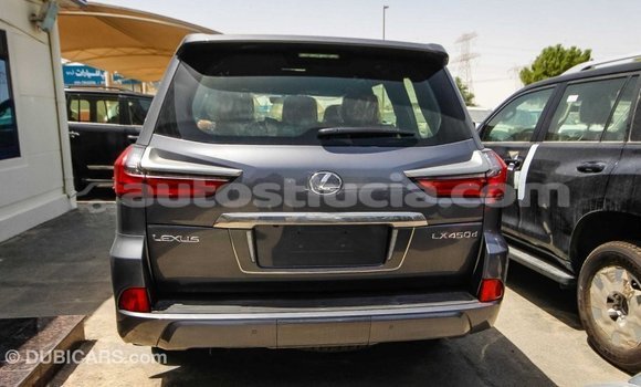 Buy Import Lexus LX Other Car in Import - Dubai in Anse-la-Raye Buy Import Lexus LX Other Car in Import - Dubai in Anse-la-Raye