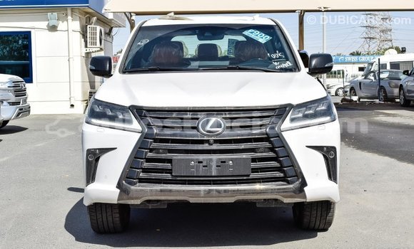 Buy Import Lexus LX White Car in Import - Dubai in Anse-la-Raye Buy Import Lexus LX White Car in Import - Dubai in Anse-la-Raye