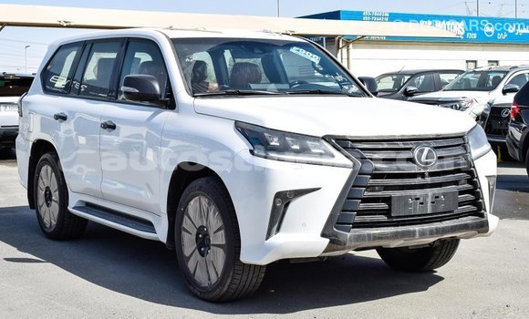 Buy Import Lexus LX White Car in Import - Dubai in Anse-la-Raye Buy Import Lexus LX White Car in Import - Dubai in Anse-la-Raye