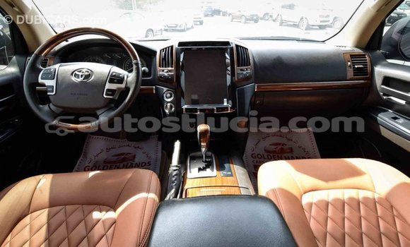 Buy Import Toyota Land Cruiser Black Car in Import - Dubai in Anse-la-Raye Buy Import Toyota Land Cruiser Black Car in Import - Dubai in Anse-la-Raye