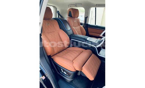 Buy Import Toyota Land Cruiser Black Car in Import - Dubai in Anse-la-Raye Buy Import Toyota Land Cruiser Black Car in Import - Dubai in Anse-la-Raye