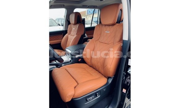 Buy Import Toyota Land Cruiser Black Car in Import - Dubai in Anse-la-Raye Buy Import Toyota Land Cruiser Black Car in Import - Dubai in Anse-la-Raye