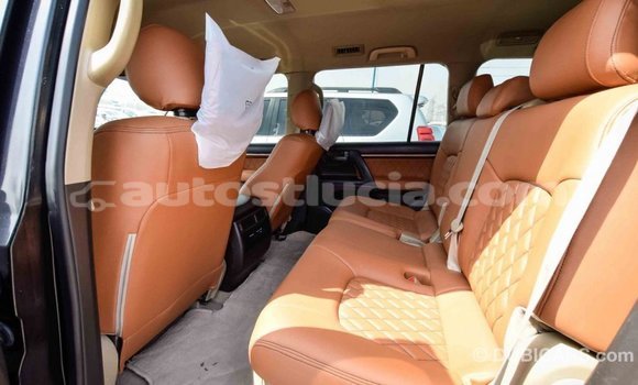 Buy Import Toyota Land Cruiser Black Car in Import - Dubai in Anse-la-Raye Buy Import Toyota Land Cruiser Black Car in Import - Dubai in Anse-la-Raye