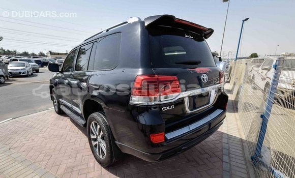 Buy Import Toyota Land Cruiser Black Car in Import - Dubai in Anse-la-Raye Buy Import Toyota Land Cruiser Black Car in Import - Dubai in Anse-la-Raye
