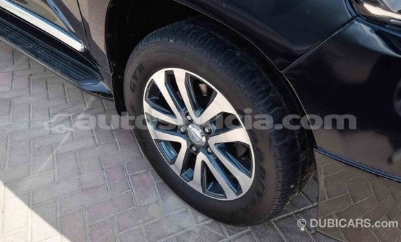 Buy Import Toyota Land Cruiser Black Car in Import - Dubai in Anse-la-Raye Buy Import Toyota Land Cruiser Black Car in Import - Dubai in Anse-la-Raye