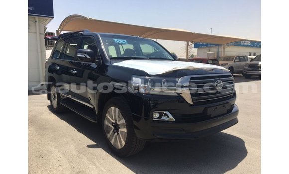 Buy Import Toyota Land Cruiser Black Car in Import - Dubai in Anse-la-Raye Buy Import Toyota Land Cruiser Black Car in Import - Dubai in Anse-la-Raye