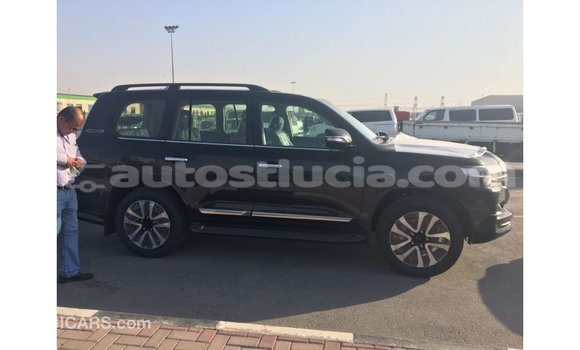 Buy Import Toyota Land Cruiser Black Car in Import - Dubai in Anse-la-Raye Buy Import Toyota Land Cruiser Black Car in Import - Dubai in Anse-la-Raye
