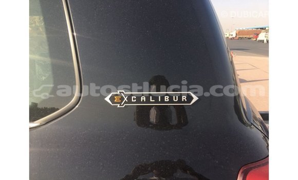 Buy Import Toyota Land Cruiser Black Car in Import - Dubai in Anse-la-Raye Buy Import Toyota Land Cruiser Black Car in Import - Dubai in Anse-la-Raye