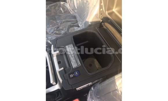 Buy Import Toyota Land Cruiser Black Car in Import - Dubai in Anse-la-Raye Buy Import Toyota Land Cruiser Black Car in Import - Dubai in Anse-la-Raye