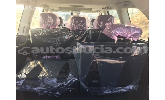 Buy Import Toyota Land Cruiser Black Car in Import - Dubai in Anse-la-Raye Buy Import Toyota Land Cruiser Black Car in Import - Dubai in Anse-la-Raye