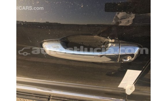 Buy Import Toyota Land Cruiser Black Car in Import - Dubai in Anse-la-Raye Buy Import Toyota Land Cruiser Black Car in Import - Dubai in Anse-la-Raye