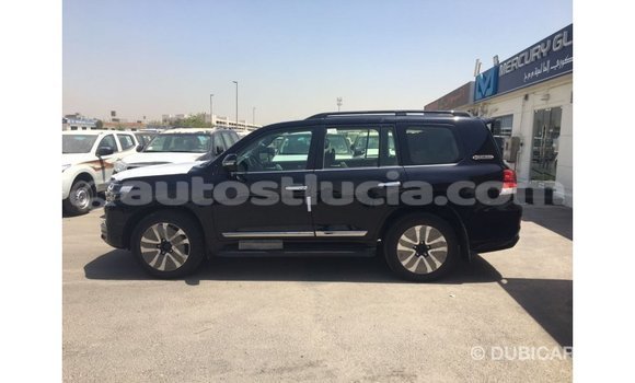 Buy Import Toyota Land Cruiser Black Car in Import - Dubai in Anse-la-Raye Buy Import Toyota Land Cruiser Black Car in Import - Dubai in Anse-la-Raye