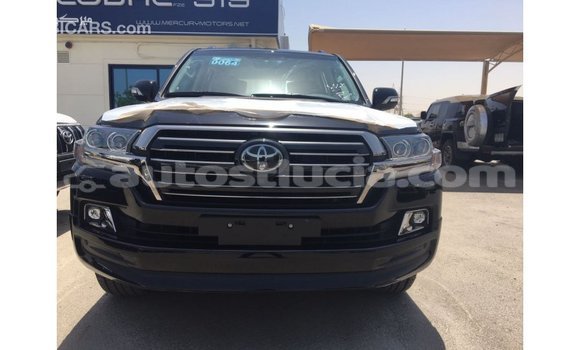 Buy Import Toyota Land Cruiser Black Car in Import - Dubai in Anse-la-Raye Buy Import Toyota Land Cruiser Black Car in Import - Dubai in Anse-la-Raye