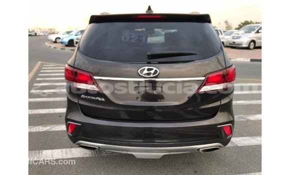 Buy Import Hyundai Santa Fe Black Car in Import - Dubai in Anse-la-Raye Buy Import Hyundai Santa Fe Black Car in Import - Dubai in Anse-la-Raye