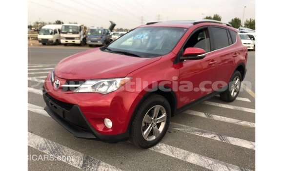 Buy Import Hyundai Santa Fe Red Car in Import - Dubai in Anse-la-Raye Buy Import Hyundai Santa Fe Red Car in Import - Dubai in Anse-la-Raye