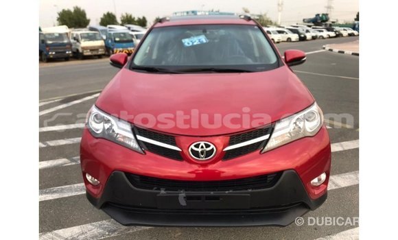 Buy Import Hyundai Santa Fe Red Car in Import - Dubai in Anse-la-Raye Buy Import Hyundai Santa Fe Red Car in Import - Dubai in Anse-la-Raye