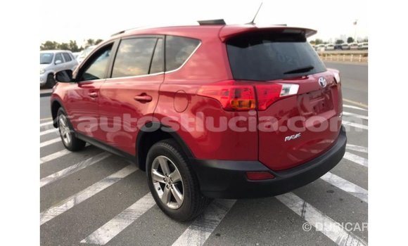 Buy Import Hyundai Santa Fe Red Car in Import - Dubai in Anse-la-Raye Buy Import Hyundai Santa Fe Red Car in Import - Dubai in Anse-la-Raye