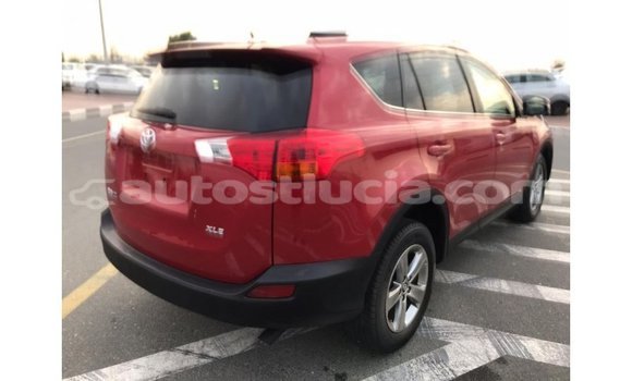 Buy Import Hyundai Santa Fe Red Car in Import - Dubai in Anse-la-Raye Buy Import Hyundai Santa Fe Red Car in Import - Dubai in Anse-la-Raye