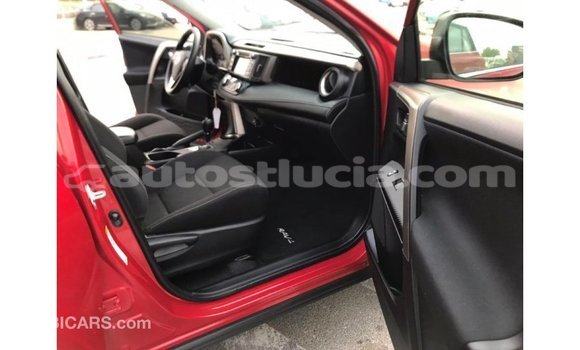 Buy Import Hyundai Santa Fe Red Car in Import - Dubai in Anse-la-Raye Buy Import Hyundai Santa Fe Red Car in Import - Dubai in Anse-la-Raye