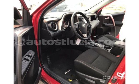 Buy Import Hyundai Santa Fe Red Car in Import - Dubai in Anse-la-Raye Buy Import Hyundai Santa Fe Red Car in Import - Dubai in Anse-la-Raye