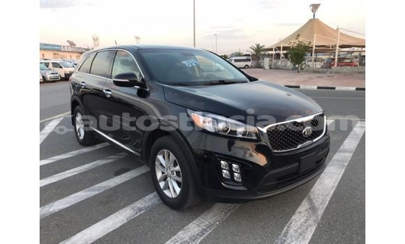 Buy Import Kia Sorento Black Car in Import - Dubai in Anse-la-Raye Buy Import Kia Sorento Black Car in Import - Dubai in Anse-la-Raye