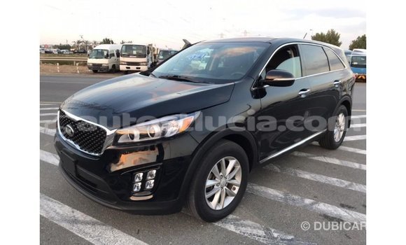 Buy Import Kia Sorento Black Car in Import - Dubai in Anse-la-Raye Buy Import Kia Sorento Black Car in Import - Dubai in Anse-la-Raye