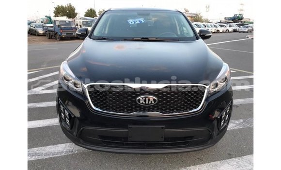 Buy Import Kia Sorento Black Car in Import - Dubai in Anse-la-Raye Buy Import Kia Sorento Black Car in Import - Dubai in Anse-la-Raye