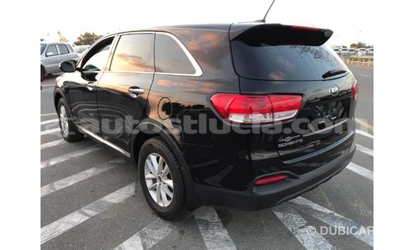 Buy Import Kia Sorento Black Car in Import - Dubai in Anse-la-Raye Buy Import Kia Sorento Black Car in Import - Dubai in Anse-la-Raye