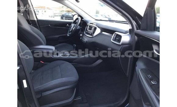Buy Import Kia Sorento Black Car in Import - Dubai in Anse-la-Raye Buy Import Kia Sorento Black Car in Import - Dubai in Anse-la-Raye