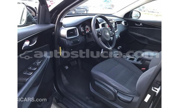 Buy Import Kia Sorento Black Car in Import - Dubai in Anse-la-Raye Buy Import Kia Sorento Black Car in Import - Dubai in Anse-la-Raye