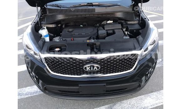 Buy Import Kia Sorento Black Car in Import - Dubai in Anse-la-Raye Buy Import Kia Sorento Black Car in Import - Dubai in Anse-la-Raye