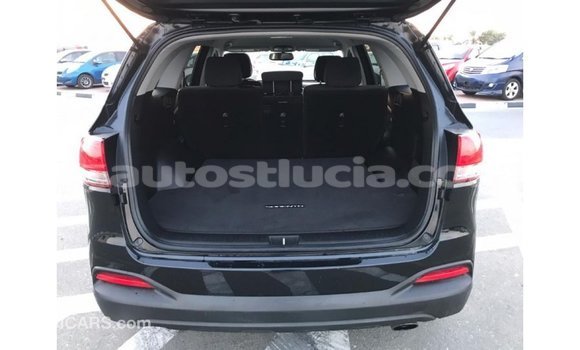 Buy Import Kia Sorento Black Car in Import - Dubai in Anse-la-Raye Buy Import Kia Sorento Black Car in Import - Dubai in Anse-la-Raye