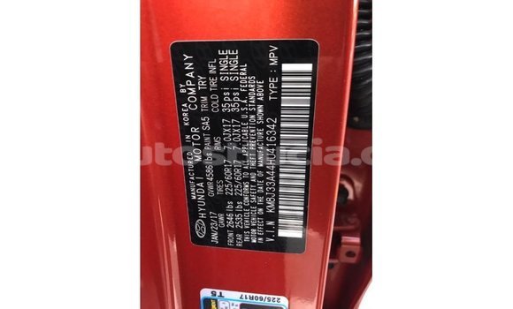 Acheter Import Voiture Hyundai Tucson Rouge à Import - Dubai, Anse-la-Raye Acheter Import Voiture Hyundai Tucson Rouge à Import - Dubai, Anse-la-Raye