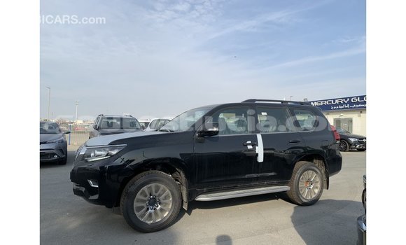 Buy Import Toyota Prado Black Car in Import - Dubai in Anse-la-Raye Buy Import Toyota Prado Black Car in Import - Dubai in Anse-la-Raye