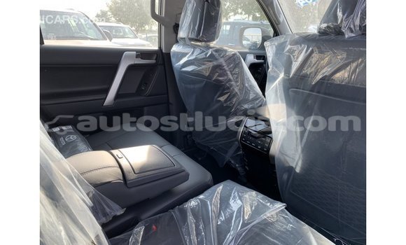 Buy Import Toyota Prado Black Car in Import - Dubai in Anse-la-Raye Buy Import Toyota Prado Black Car in Import - Dubai in Anse-la-Raye