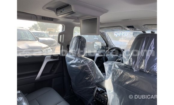 Buy Import Toyota Prado Black Car in Import - Dubai in Anse-la-Raye Buy Import Toyota Prado Black Car in Import - Dubai in Anse-la-Raye