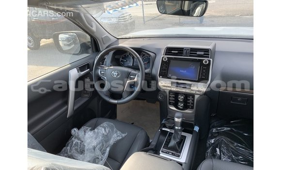 Buy Import Toyota Prado Black Car in Import - Dubai in Anse-la-Raye Buy Import Toyota Prado Black Car in Import - Dubai in Anse-la-Raye
