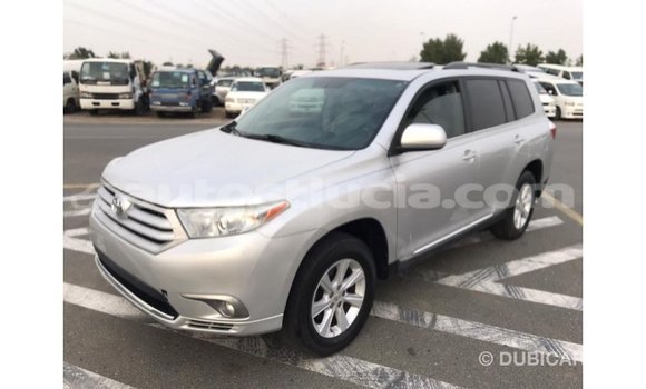 Buy Import Toyota Highlander Other Car in Import - Dubai in Anse-la-Raye Buy Import Toyota Highlander Other Car in Import - Dubai in Anse-la-Raye