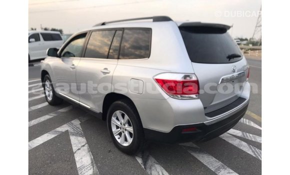 Buy Import Toyota Highlander Other Car in Import - Dubai in Anse-la-Raye Buy Import Toyota Highlander Other Car in Import - Dubai in Anse-la-Raye