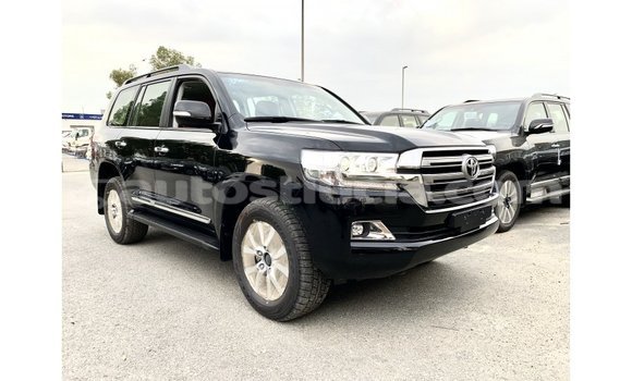 Buy Import Toyota Land Cruiser Black Car in Import - Dubai in Anse-la-Raye Buy Import Toyota Land Cruiser Black Car in Import - Dubai in Anse-la-Raye