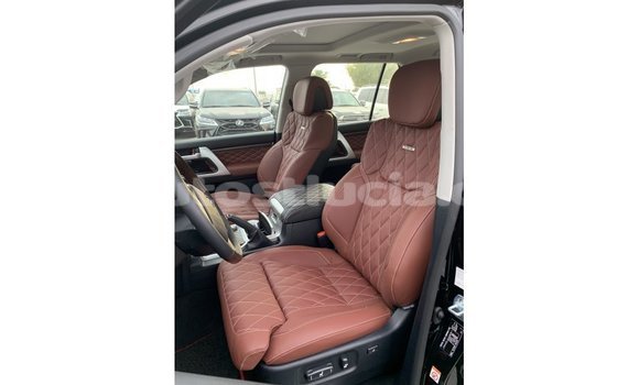 Buy Import Toyota Land Cruiser Black Car in Import - Dubai in Anse-la-Raye Buy Import Toyota Land Cruiser Black Car in Import - Dubai in Anse-la-Raye