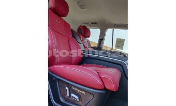 Buy Import Toyota Land Cruiser Black Car in Import - Dubai in Anse-la-Raye Buy Import Toyota Land Cruiser Black Car in Import - Dubai in Anse-la-Raye