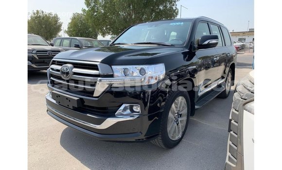 Buy Import Toyota Land Cruiser Black Car in Import - Dubai in Anse-la-Raye Buy Import Toyota Land Cruiser Black Car in Import - Dubai in Anse-la-Raye
