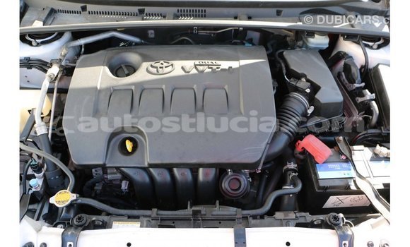 Acheter Import Voiture Toyota Corolla Blanc à Import - Dubai, Anse-la-Raye Acheter Import Voiture Toyota Corolla Blanc à Import - Dubai, Anse-la-Raye