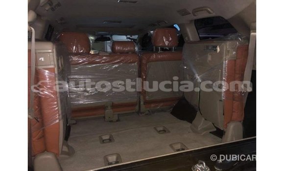 Acheter Import Voiture Toyota Land Cruiser Noir à Import - Dubai, Anse-la-Raye Acheter Import Voiture Toyota Land Cruiser Noir à Import - Dubai, Anse-la-Raye